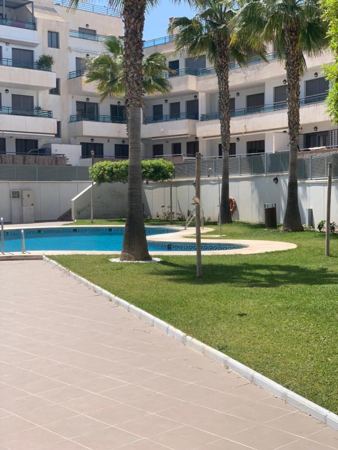 Casa Sonada - Dream House Appartement Garrucha Buitenkant foto