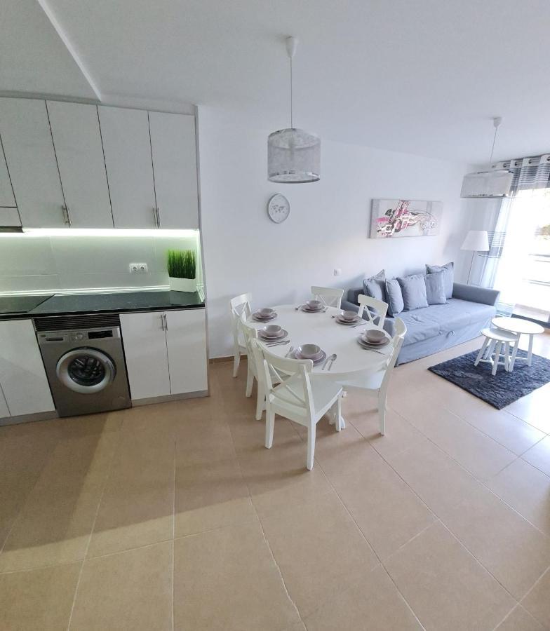 Casa Sonada - Dream House Appartement Garrucha Buitenkant foto