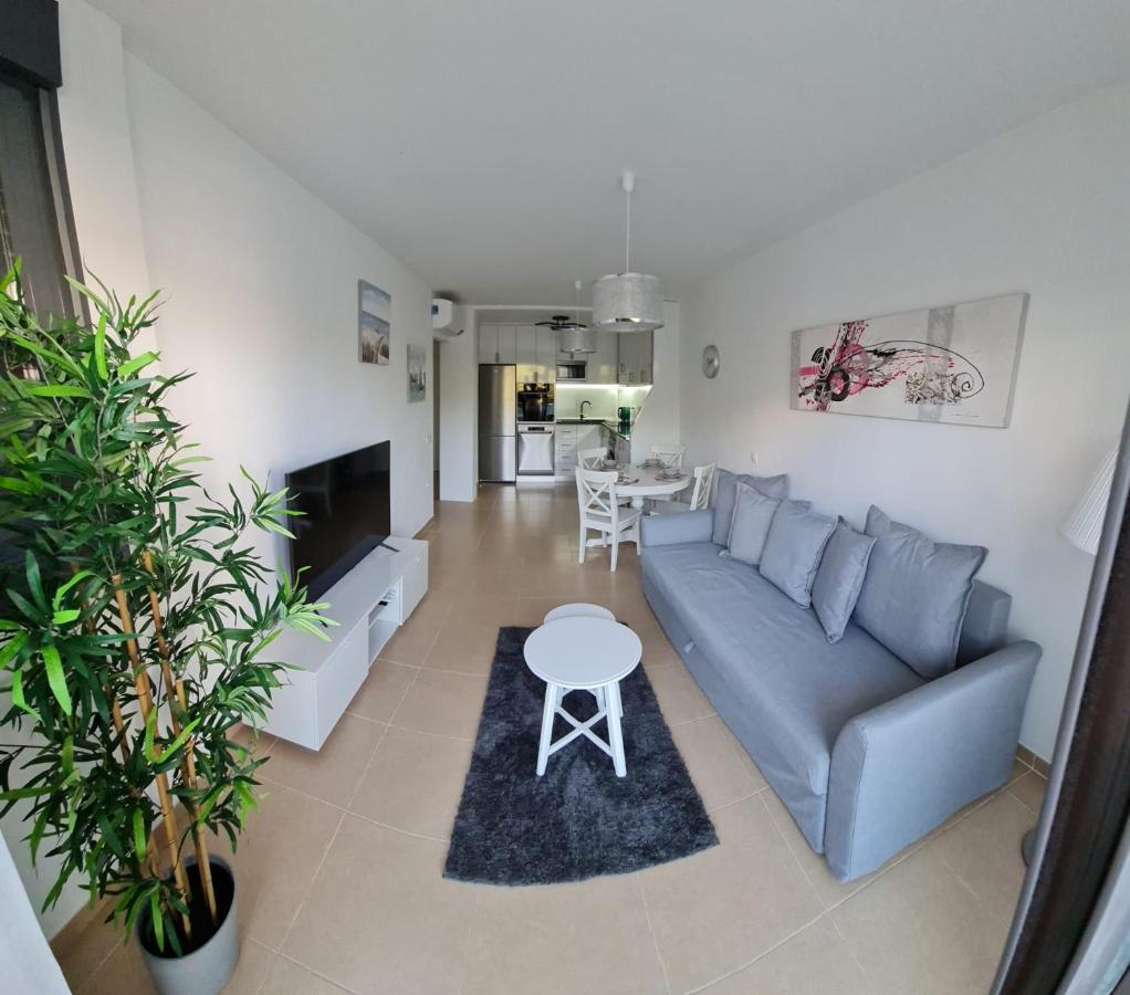 Casa Sonada - Dream House Appartement Garrucha Buitenkant foto